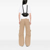 Burberry Econyl Nylon Logo Cannon Belt Bag Secondhand