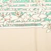 Hermès Le Fleuve Sacre Silk Scarf 90 Secondhand