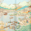 Hermès Le Fleuve Sacre Silk Scarf 90 Secondhand