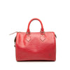 Secondhand Louis Vuitton Epi Speedy 30