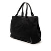 Balenciaga Denim Navy Cabas Tote M Secondhand