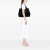Balenciaga Denim Navy Cabas Tote M Secondhand