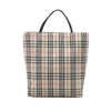 Burberry House Check Canvas Tote Secondhand