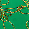 Hermès Voiles de Lumiere Silk Scarf 90 Secondhand