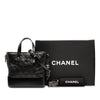 Chanel Medium Quilted Calfskin Gabrielle Shopping Satchel Secondhand