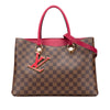 Louis Vuitton Damier Ebene Riverside Secondhand