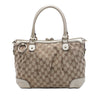 Gucci GG Canvas Sukey Satchel Secondhand