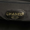 Secondhand Chanel Caviar Logo Chain Tote