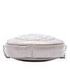 Gucci Mini Metallic Pebbled Calfskin Soho Chain Crossbody Secondhand