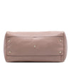 Gucci Medium Calfskin Bamboo Shopper Boston Bag Secondhand
