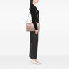 Gucci Medium Calfskin Bamboo Shopper Boston Bag Secondhand