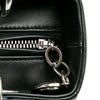 Dior Medium Calfskin Patent Embroidered Valentines Day Heart Lady Dior Secondhand