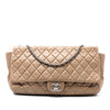 Chanel Jumbo Quilted Lambskin Coco Rain Flap Secondhand