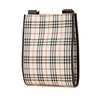 Burberry House Check Canvas Crossbody Secondhand