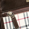 Burberry House Check Canvas Crossbody Secondhand