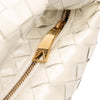 Secondhand Bottega Veneta Mini Patent Intrecciato Jodie