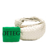 Secondhand Bottega Veneta Mini Patent Intrecciato Jodie