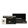 Chanel Medium Classic Lambskin Double Flap Secondhand