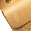 Chanel Medium Classic Lambskin Double Flap Secondhand