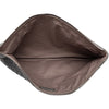 Bottega Veneta Nappa Intrecciato Zip Clutch Secondhand