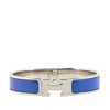 Secondhand Hermès Narrow Enamel Clic H Bracelet PM