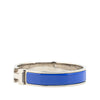 Secondhand Hermès Narrow Enamel Clic H Bracelet PM