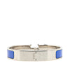 Secondhand Hermès Narrow Enamel Clic H Bracelet PM