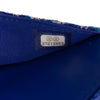 Chanel Quilted Boucle Tweed Charm Wallet On Chain Secondhand