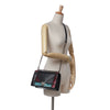 Dior Medium Lambskin Sequin Diorama Flap Secondhand