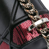 Dior Medium Lambskin Sequin Diorama Flap Secondhand