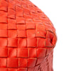 Secondhand Bottega Veneta Nappa Intrecciato Cube Shoulder Bag