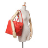 Secondhand Bottega Veneta Nappa Intrecciato Cube Shoulder Bag