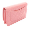Chanel Lambskin Classic Wallet on Chain Secondhand