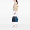Fendi Large Bicolor Vitello Elite 3Jours Tote Secondhand