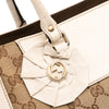 Gucci GG Canvas Trophy Tote Secondhand