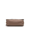 Givenchy Medium Croc Embossed Calfskin Shark Lock Satchel Secondhand