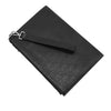 Dior Oblique Perforated Calfskin Galaxy Wristlet Clutch Secondhand