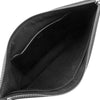 Dior Oblique Perforated Calfskin Galaxy Wristlet Clutch Secondhand