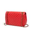 Chanel Small Diagonal Quilted Goatskin Flap Secondhand