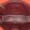 Chanel Small Diagonal Quilted Goatskin Flap Secondhand