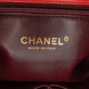 Chanel Small Diagonal Quilted Goatskin Flap Secondhand