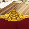 Hermès Automobile Silk Scarf 90 Secondhand
