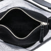 Chanel Small PVC and Crumpled Calfskin Camellia Coco Bucket Bag Secondhand