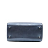 Dior Medium Metallic Patent Microcannage Lady Dior Secondhand