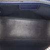Dior Medium Metallic Patent Microcannage Lady Dior Secondhand