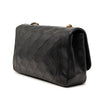 Secondhand Chanel Medium Lambskin Diana Full Flap
