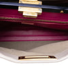 Fendi Medium Leather Peekaboo Iconic Satchel Secondhand