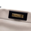 Fendi Medium Leather Peekaboo Iconic Satchel Secondhand