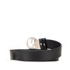Gucci Leather 1973 Reversible Belt Secondhand