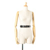 Gucci Leather 1973 Reversible Belt Secondhand
